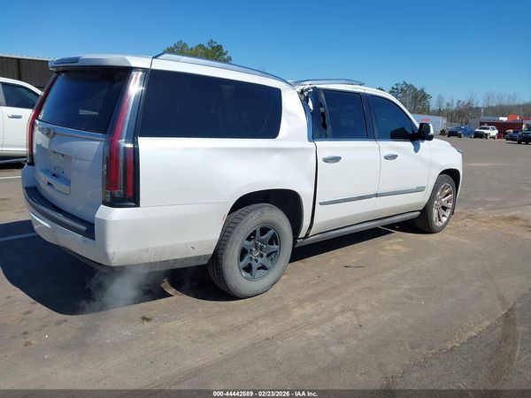 2016 CADILLAC ESCALADE ESV PREMIUM COLLECTION