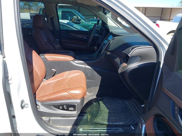 2016 CADILLAC ESCALADE ESV PREMIUM COLLECTION
