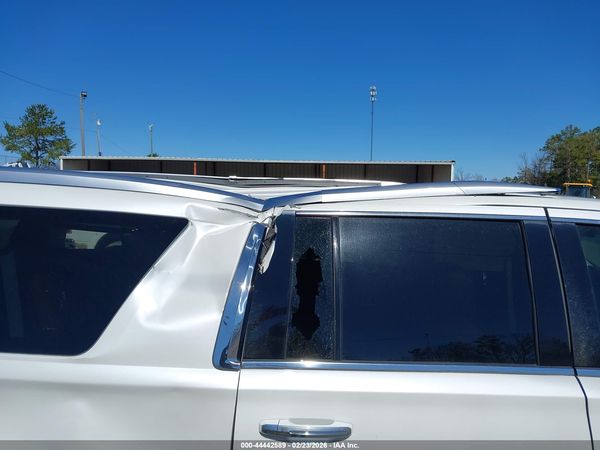 2016 CADILLAC ESCALADE ESV PREMIUM COLLECTION
