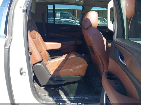 2016 CADILLAC ESCALADE ESV PREMIUM COLLECTION