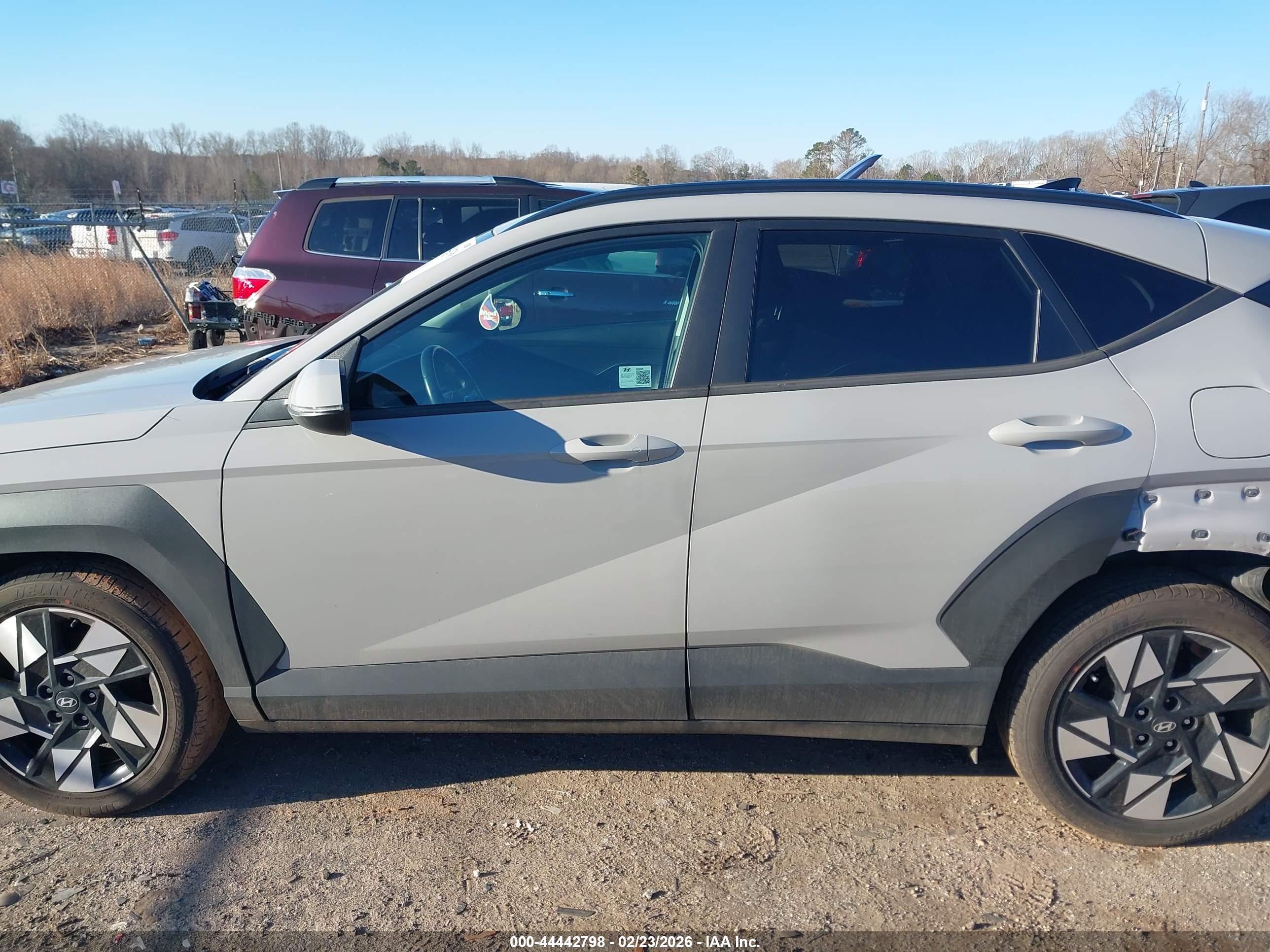 2024 HYUNDAI KONA SEL