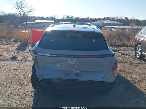 2024 HYUNDAI KONA SEL