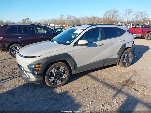 2024 HYUNDAI KONA SEL