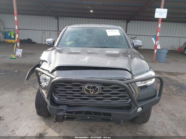 2022 TOYOTA TACOMA TRD OFF ROAD