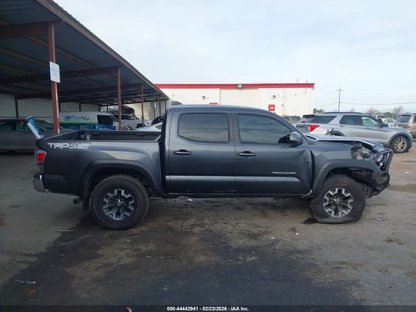 2022 TOYOTA TACOMA TRD OFF ROAD