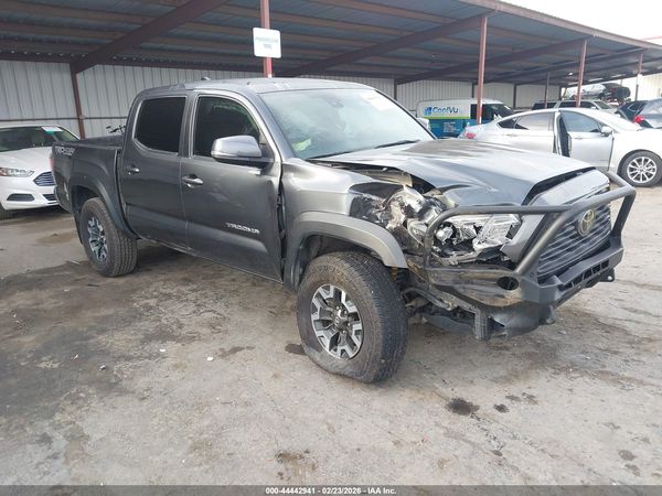 2022 TOYOTA TACOMA TRD OFF ROAD
