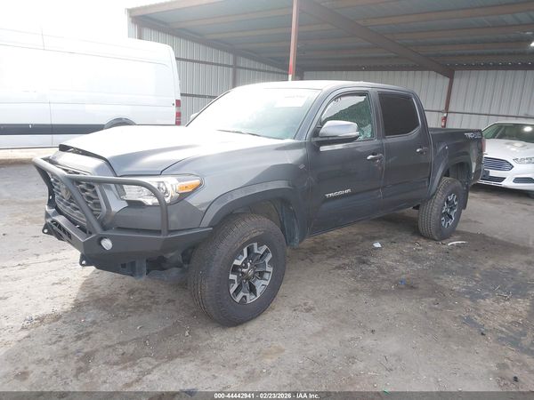 2022 TOYOTA TACOMA TRD OFF ROAD