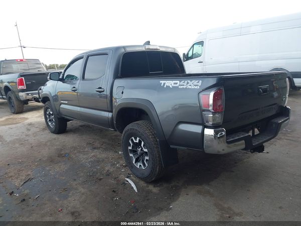 2022 TOYOTA TACOMA TRD OFF ROAD