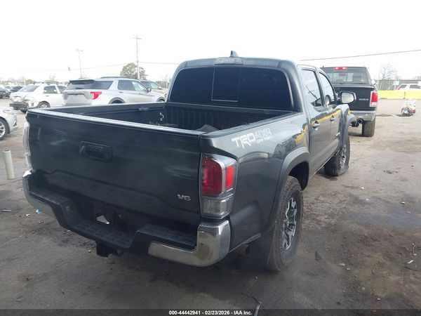 2022 TOYOTA TACOMA TRD OFF ROAD