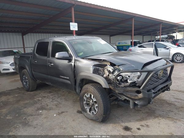 2022 TOYOTA TACOMA TRD OFF ROAD