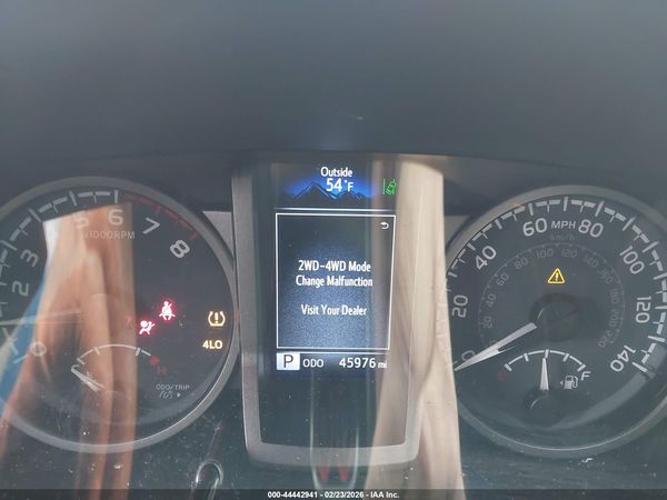 2022 TOYOTA TACOMA TRD OFF ROAD