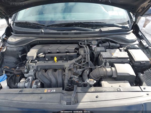 2022 HYUNDAI ACCENT SEL