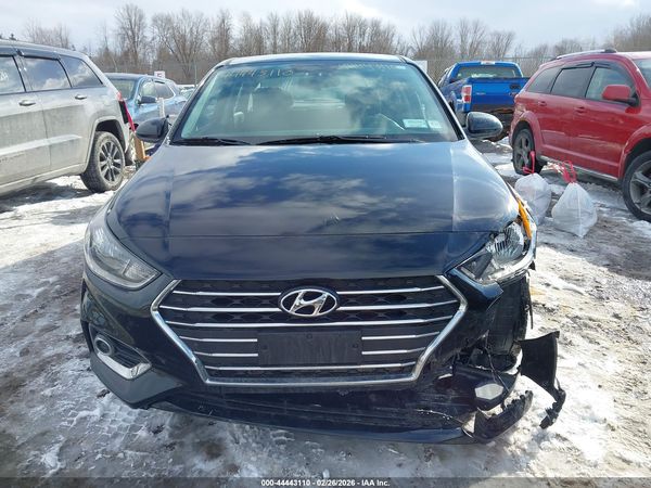 2022 HYUNDAI ACCENT SEL