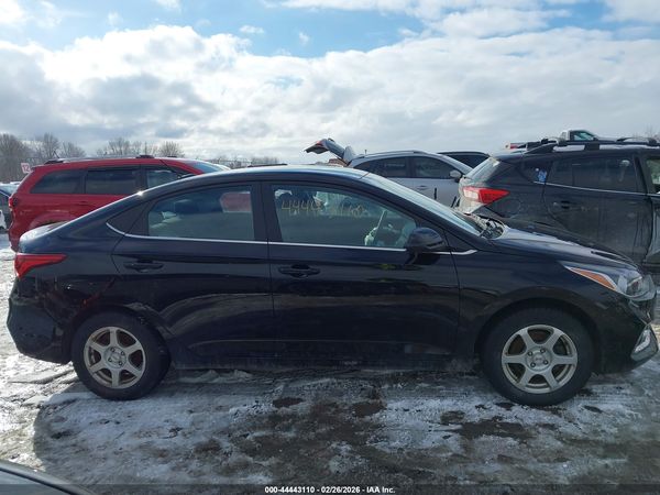 2022 HYUNDAI ACCENT SEL