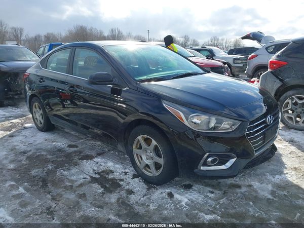 2022 HYUNDAI ACCENT SEL