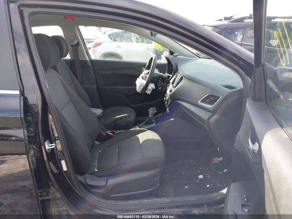 2022 HYUNDAI ACCENT SEL