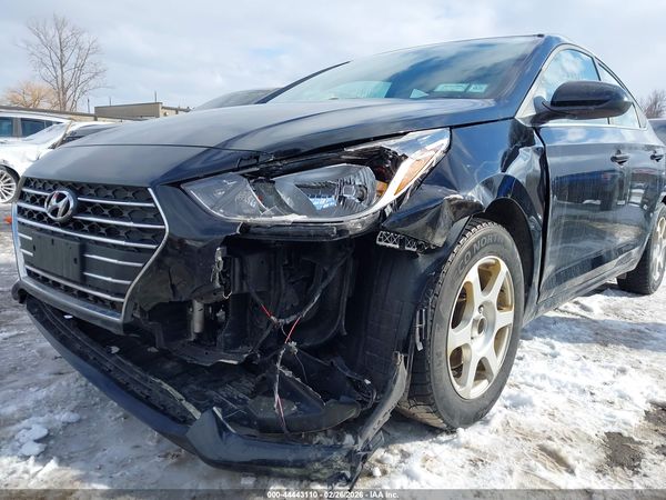 2022 HYUNDAI ACCENT SEL