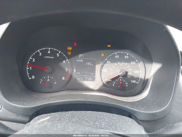 2022 HYUNDAI ACCENT SEL