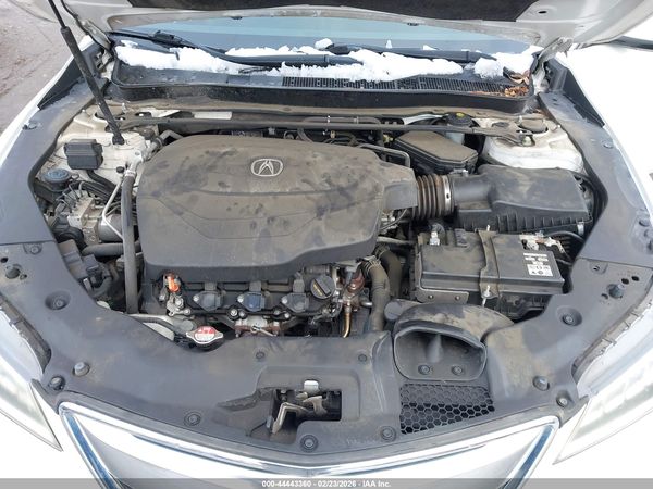 2017 ACURA TLX V6