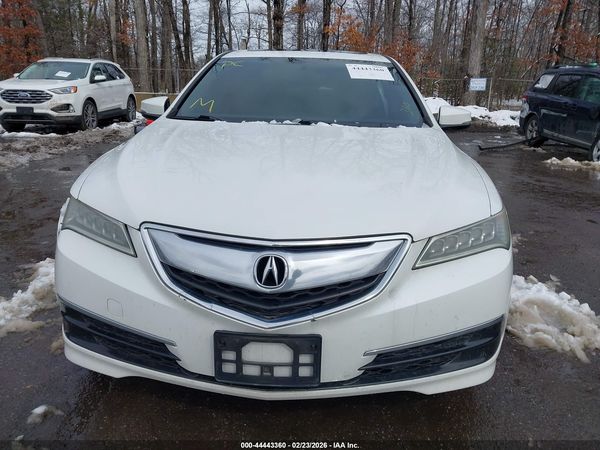 2017 ACURA TLX V6