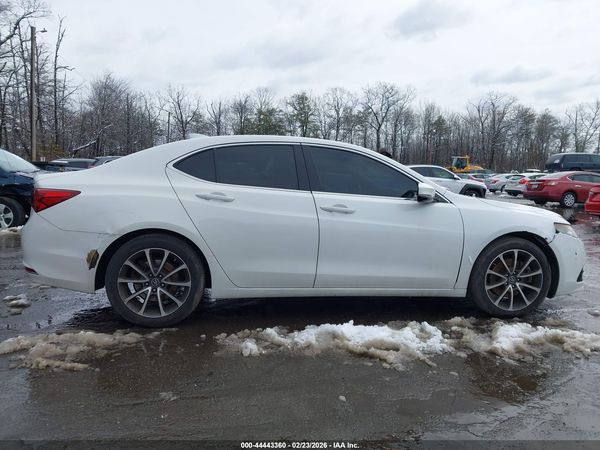 2017 ACURA TLX V6