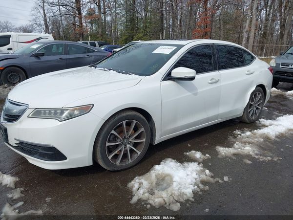 2017 ACURA TLX V6