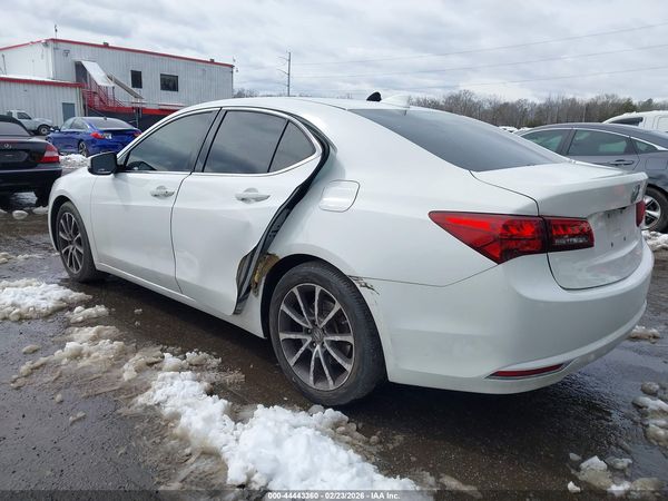 2017 ACURA TLX V6