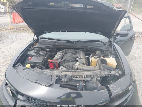 2019 DODGE CHARGER SCAT PACK RWD