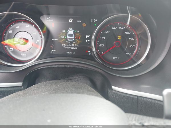 2019 DODGE CHARGER SCAT PACK RWD