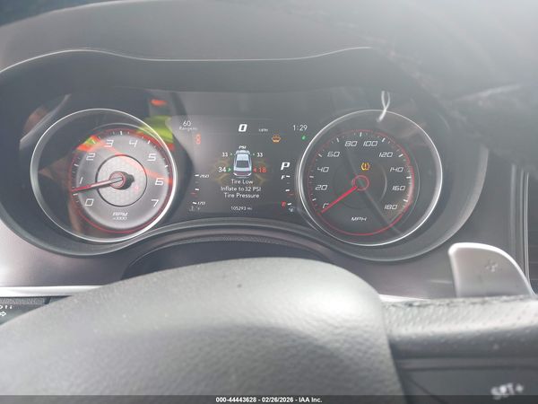 2019 DODGE CHARGER SCAT PACK RWD