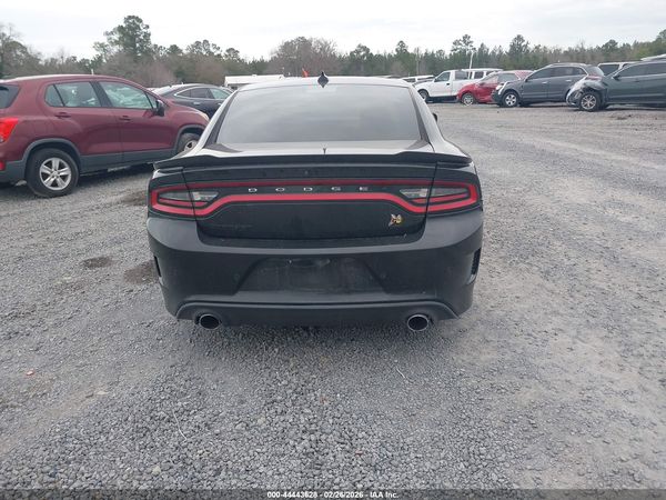 2019 DODGE CHARGER SCAT PACK RWD