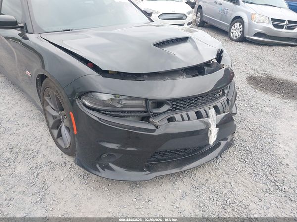 2019 DODGE CHARGER SCAT PACK RWD