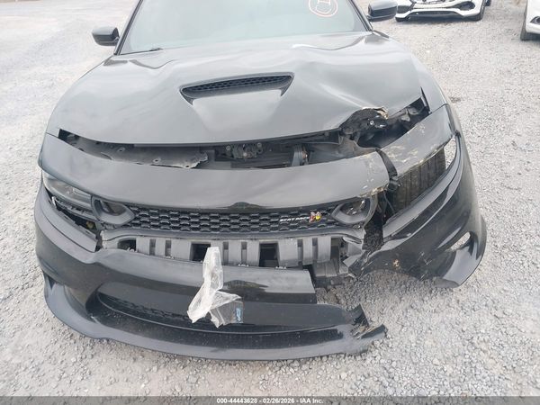 2019 DODGE CHARGER SCAT PACK RWD