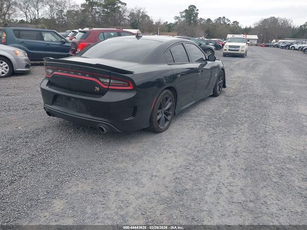 2019 DODGE CHARGER SCAT PACK RWD