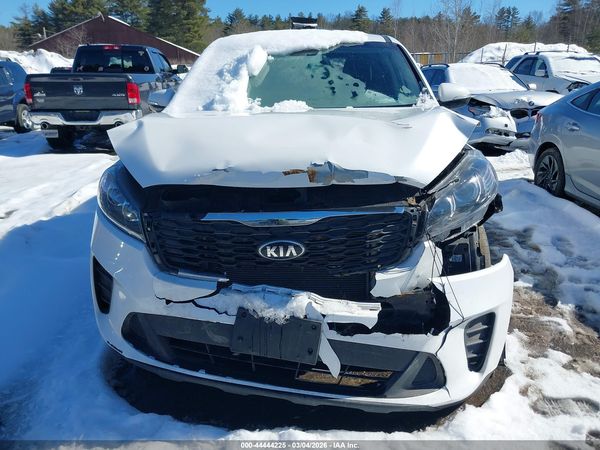 2020 KIA SORENTO 2.4L L