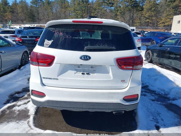 2020 KIA SORENTO 2.4L L