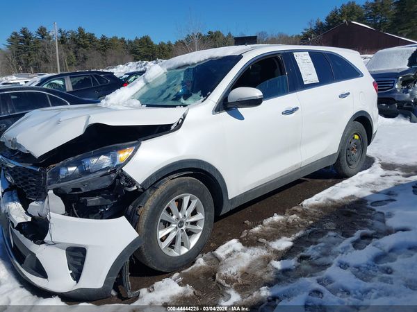 2020 KIA SORENTO 2.4L L