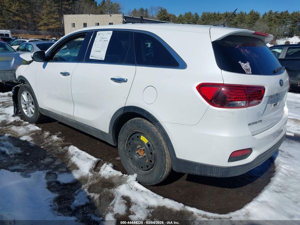 2020 KIA SORENTO 2.4L L