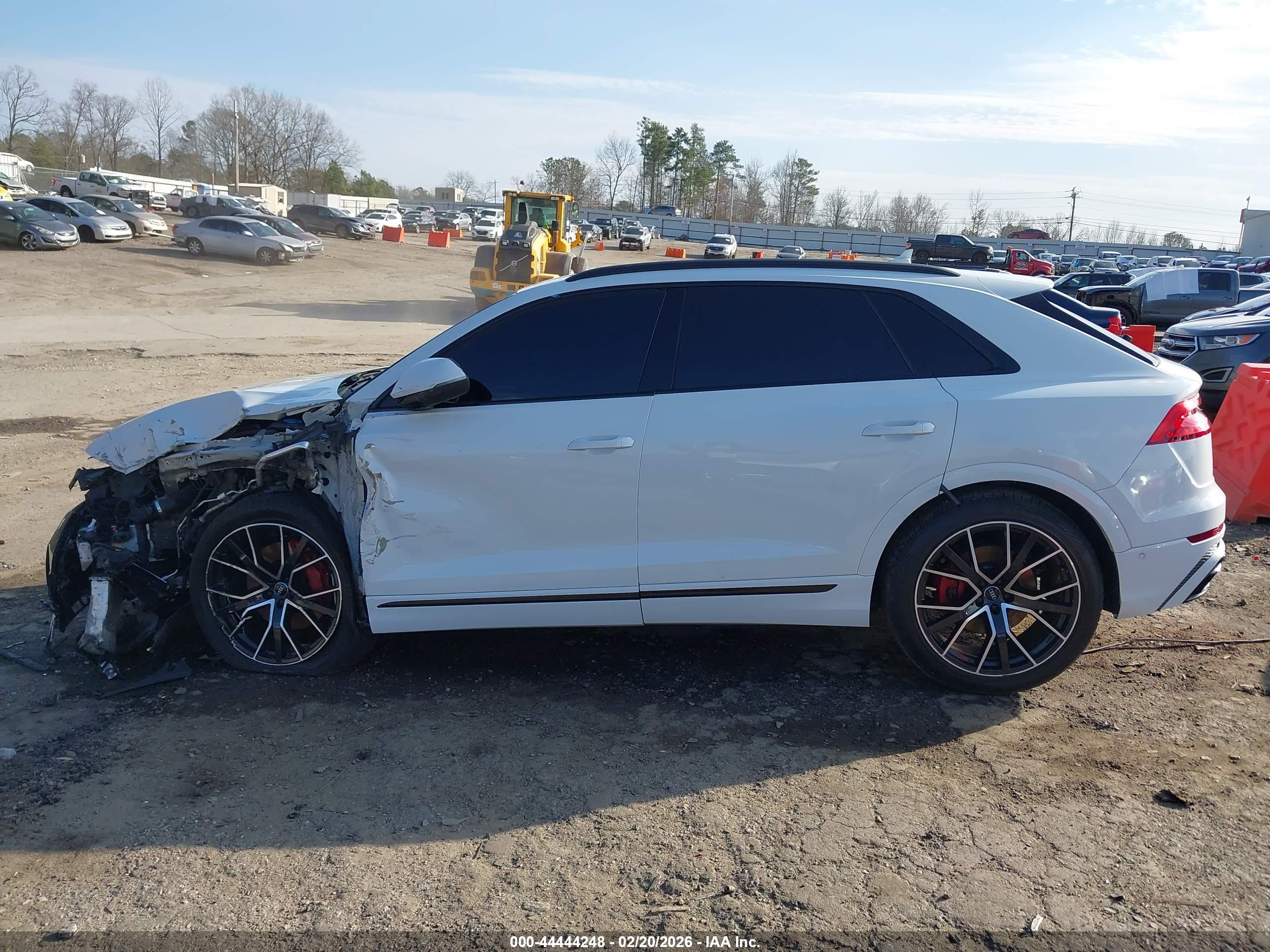 2020 AUDI Q8