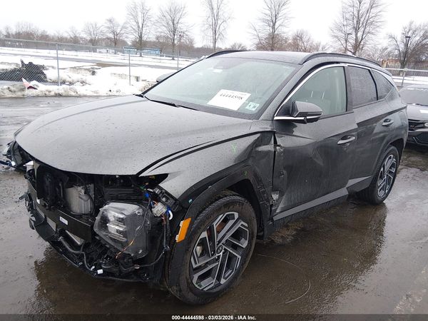 2025 HYUNDAI TUCSON HYBRID LIMITED