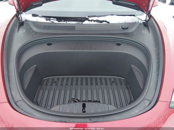 2023 TESLA MODEL 3 REAR-WHEEL DRIVE