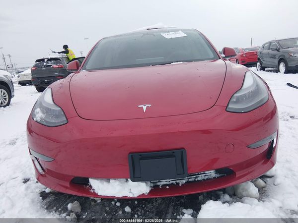 2023 TESLA MODEL 3 REAR-WHEEL DRIVE