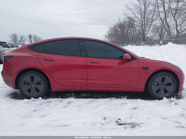 2023 TESLA MODEL 3 REAR-WHEEL DRIVE
