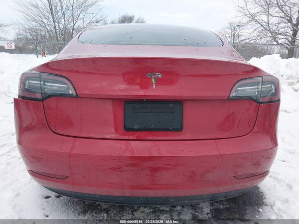 2023 TESLA MODEL 3 REAR-WHEEL DRIVE