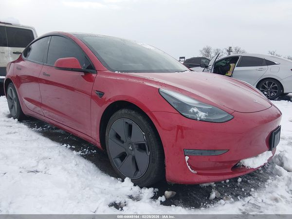 2023 TESLA MODEL 3 REAR-WHEEL DRIVE