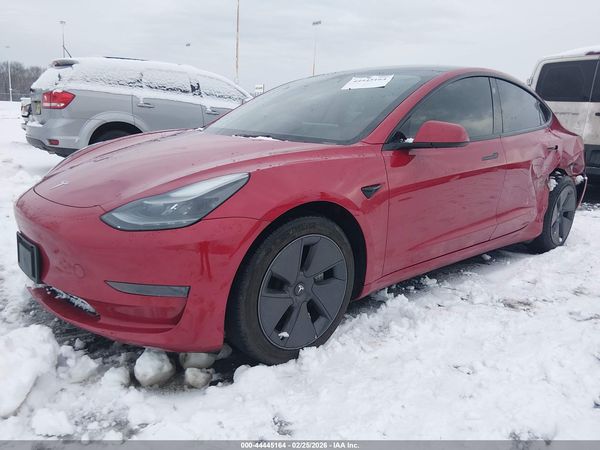 2023 TESLA MODEL 3 REAR-WHEEL DRIVE
