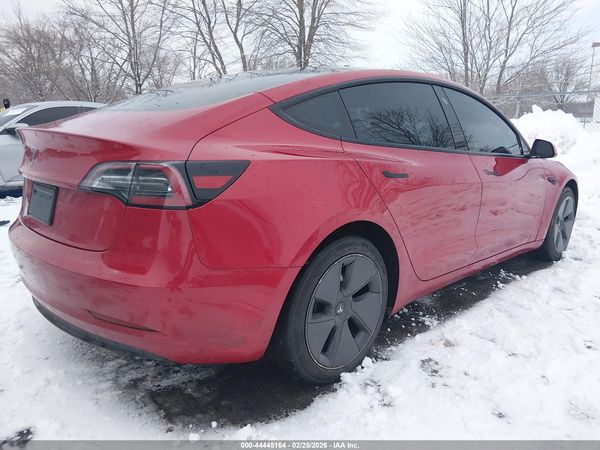 2023 TESLA MODEL 3 REAR-WHEEL DRIVE