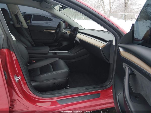 2023 TESLA MODEL 3 REAR-WHEEL DRIVE