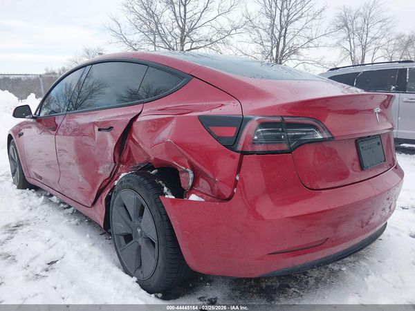2023 TESLA MODEL 3 REAR-WHEEL DRIVE