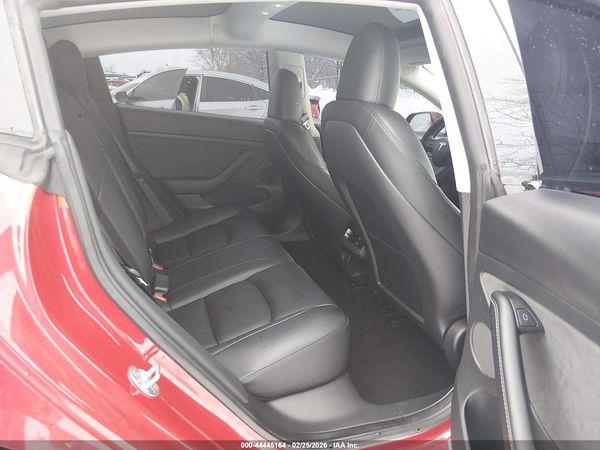 2023 TESLA MODEL 3 REAR-WHEEL DRIVE